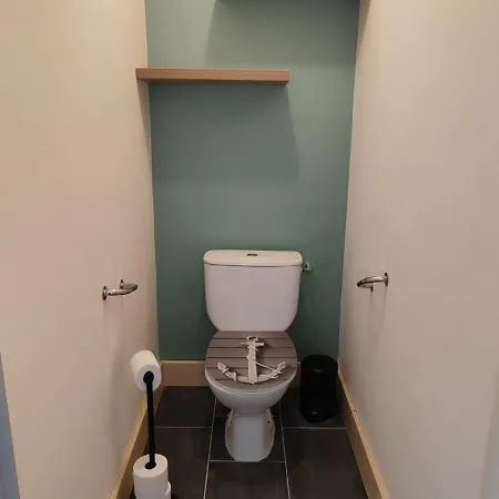 Beau T2 Avec Jardin, Proche Plages Et Commerces Appartement *